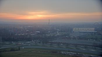 Weather camera view of Milton Hershey School.