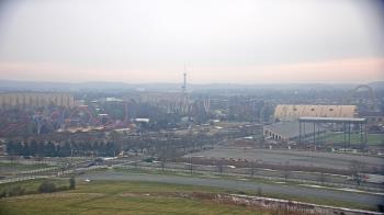 Weather camera view of Milton Hershey School.