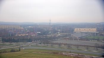 Weather camera view of Milton Hershey School.