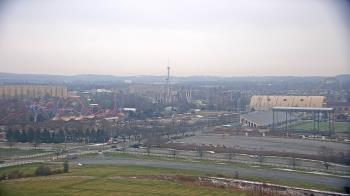 Weather camera view of Milton Hershey School.