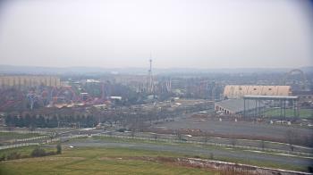 Weather camera view of Milton Hershey School.