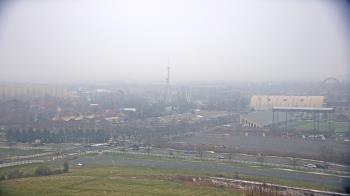 Weather camera view of Milton Hershey School.