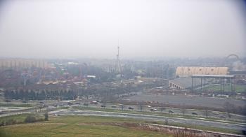 Weather camera view of Milton Hershey School.