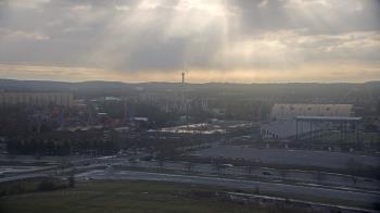 Weather camera view of Milton Hershey School.