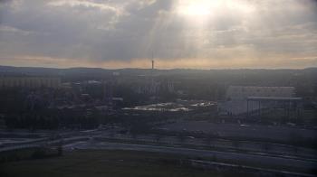 Weather camera view of Milton Hershey School.