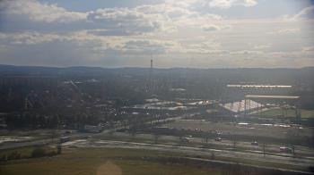 Weather camera view of Milton Hershey School.