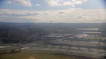 Weather camera view of Milton Hershey School.