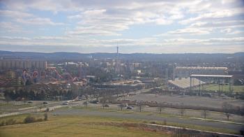 Weather camera view of Milton Hershey School.