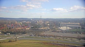Weather camera view of Milton Hershey School.