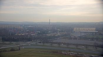 Weather camera view of Milton Hershey School.