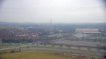 Weather camera view of Milton Hershey School.