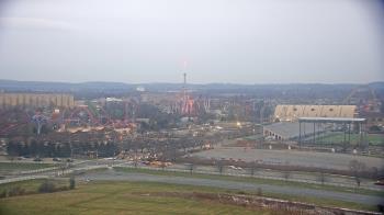 Weather camera view of Milton Hershey School.