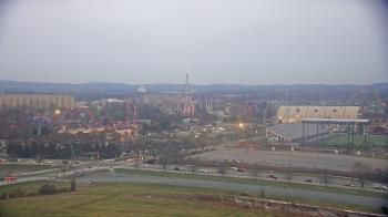 Weather camera view of Milton Hershey School.