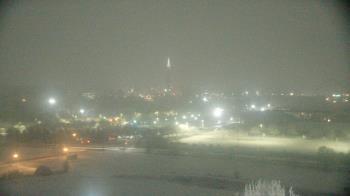 Weather camera view of Milton Hershey School.