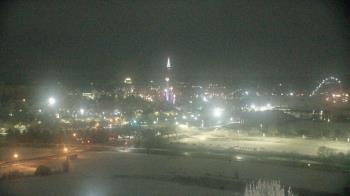 Weather camera view of Milton Hershey School.