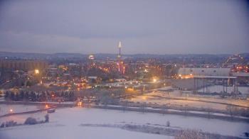 Weather camera view of Milton Hershey School.