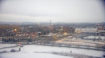 Weather camera view of Milton Hershey School.