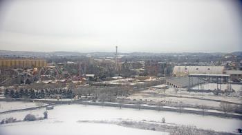 Weather camera view of Milton Hershey School.