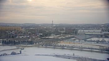 Weather camera view of Milton Hershey School.