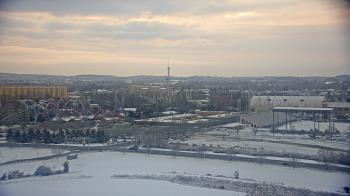 Weather camera view of Milton Hershey School.