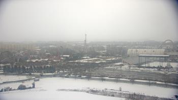 Weather camera view of Milton Hershey School.