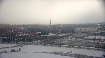 Weather camera view of Milton Hershey School.