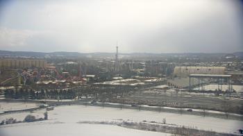 Weather camera view of Milton Hershey School.