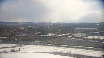 Weather camera view of Milton Hershey School.