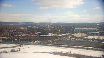 Weather camera view of Milton Hershey School.
