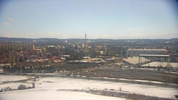 Weather camera view of Milton Hershey School.