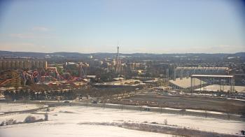 Weather camera view of Milton Hershey School.