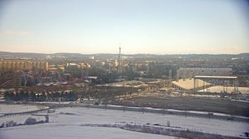 Weather camera view of Milton Hershey School.