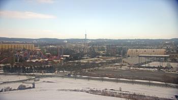 Weather camera view of Milton Hershey School.