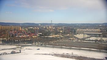 Weather camera view of Milton Hershey School.