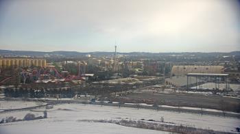 Weather camera view of Milton Hershey School.