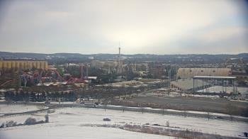 Weather camera view of Milton Hershey School.