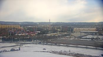 Weather camera view of Milton Hershey School.