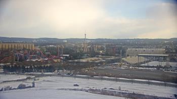 Weather camera view of Milton Hershey School.