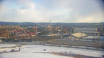 Weather camera view of Milton Hershey School.