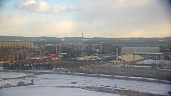 Weather camera view of Milton Hershey School.