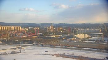 Weather camera view of Milton Hershey School.