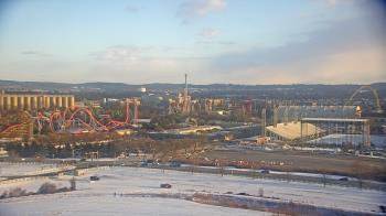 Weather camera view of Milton Hershey School.