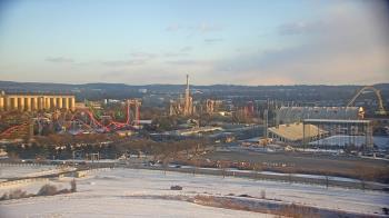 Weather camera view of Milton Hershey School.
