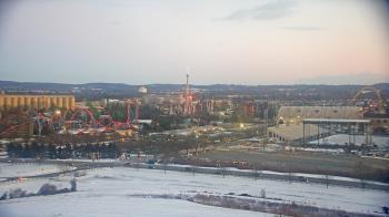 Weather camera view of Milton Hershey School.