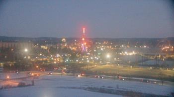 Weather camera view of Milton Hershey School.