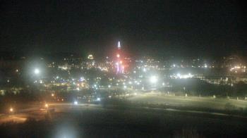 Weather camera view of Milton Hershey School.