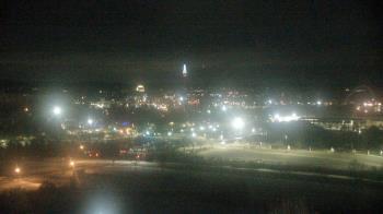 Weather camera view of Milton Hershey School.