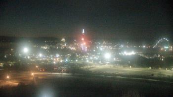 Weather camera view of Milton Hershey School.