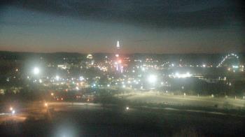 Weather camera view of Milton Hershey School.