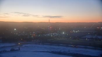 Weather camera view of Milton Hershey School.